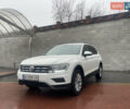 Белый Фольксваген Тигуан, объемом двигателя 1.98 л и пробегом 129 тыс. км за 17950 $, фото 1 на Automoto.ua