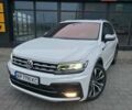 Білий Фольксваген Тігуан, об'ємом двигуна 1.97 л та пробігом 170 тис. км за 35000 $, фото 1 на Automoto.ua