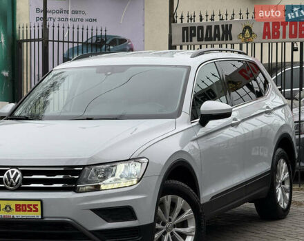 Белый Фольксваген Тигуан, объемом двигателя 1.98 л и пробегом 99 тыс. км за 20999 $, фото 3 на Automoto.ua