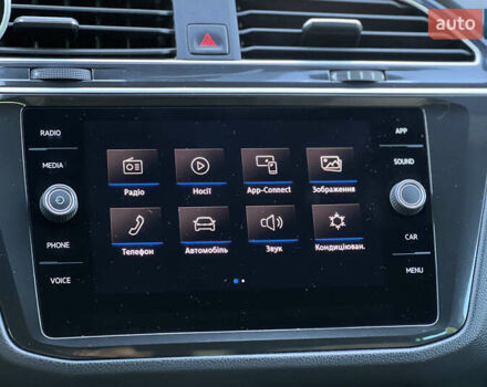 Білий Фольксваген Тігуан, об'ємом двигуна 1.97 л та пробігом 134 тис. км за 31350 $, фото 15 на Automoto.ua