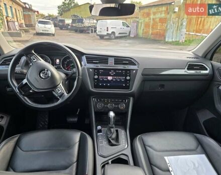 Белый Фольксваген Тигуан, объемом двигателя 2 л и пробегом 102 тыс. км за 25500 $, фото 12 на Automoto.ua