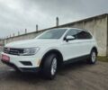 Білий Фольксваген Тігуан, об'ємом двигуна 2 л та пробігом 139 тис. км за 17200 $, фото 1 на Automoto.ua