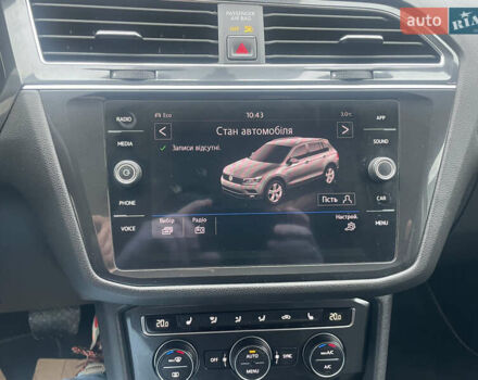 Белый Фольксваген Тигуан, объемом двигателя 1.98 л и пробегом 129 тыс. км за 17950 $, фото 33 на Automoto.ua