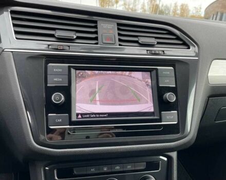 Белый Фольксваген Тигуан, объемом двигателя 2 л и пробегом 101 тыс. км за 15500 $, фото 7 на Automoto.ua