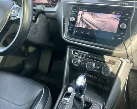 Білий Фольксваген Тігуан, об'ємом двигуна 1.98 л та пробігом 124 тис. км за 26300 $, фото 24 на Automoto.ua