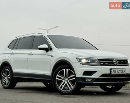 Білий Фольксваген Тігуан, об'ємом двигуна 2 л та пробігом 66 тис. км за 30999 $, фото 9 на Automoto.ua