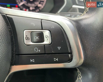 Білий Фольксваген Тігуан, об'ємом двигуна 2 л та пробігом 182 тис. км за 31600 $, фото 44 на Automoto.ua