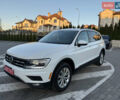 Белый Фольксваген Тигуан, объемом двигателя 1.98 л и пробегом 135 тыс. км за 16400 $, фото 7 на Automoto.ua