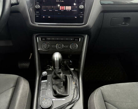 Белый Фольксваген Тигуан, объемом двигателя 1.97 л и пробегом 222 тыс. км за 27500 $, фото 17 на Automoto.ua