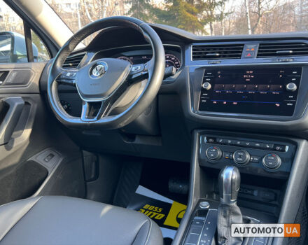 Білий Фольксваген Тігуан, об'ємом двигуна 2 л та пробігом 113 тис. км за 22800 $, фото 11 на Automoto.ua