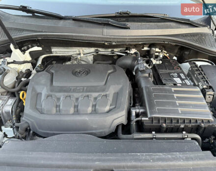 Белый Фольксваген Тигуан, объемом двигателя 1.98 л и пробегом 135 тыс. км за 16400 $, фото 48 на Automoto.ua