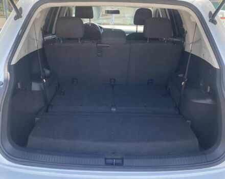 Білий Фольксваген Тігуан, об'ємом двигуна 1.98 л та пробігом 118 тис. км за 17000 $, фото 16 на Automoto.ua