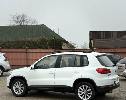Белый Фольксваген Тигуан, объемом двигателя 2 л и пробегом 110 тыс. км за 14998 $, фото 3 на Automoto.ua