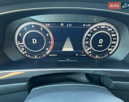 Белый Фольксваген Тигуан, объемом двигателя 2 л и пробегом 84 тыс. км за 22700 $, фото 22 на Automoto.ua