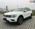 Белый Фольксваген Тигуан, объемом двигателя 2 л и пробегом 112 тыс. км за 17800 $, фото 1 на Automoto.ua