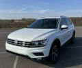 Белый Фольксваген Тигуан, объемом двигателя 2 л и пробегом 192 тыс. км за 17200 $, фото 8 на Automoto.ua