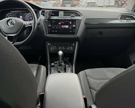 Белый Фольксваген Тигуан, объемом двигателя 1.97 л и пробегом 222 тыс. км за 27500 $, фото 16 на Automoto.ua