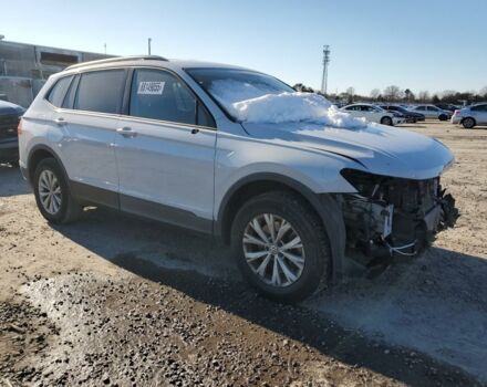 Білий Фольксваген Тігуан, об'ємом двигуна 2 л та пробігом 119 тис. км за 11500 $, фото 2 на Automoto.ua