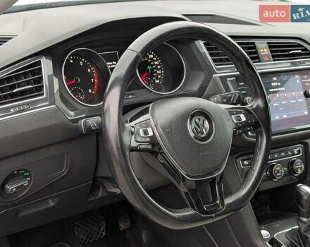 Білий Фольксваген Тігуан, об'ємом двигуна 1.98 л та пробігом 123 тис. км за 17550 $, фото 29 на Automoto.ua