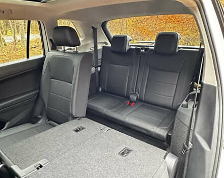 Белый Фольксваген Тигуан, объемом двигателя 1.98 л и пробегом 123 тыс. км за 23000 $, фото 18 на Automoto.ua