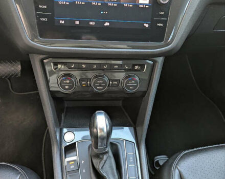 Белый Фольксваген Тигуан, объемом двигателя 1.98 л и пробегом 100 тыс. км за 23100 $, фото 43 на Automoto.ua