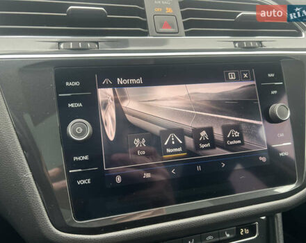 Белый Фольксваген Тигуан, объемом двигателя 1.98 л и пробегом 83 тыс. км за 23500 $, фото 17 на Automoto.ua