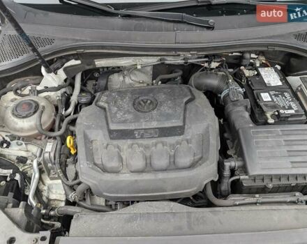 Білий Фольксваген Тігуан, об'ємом двигуна 1.98 л та пробігом 123 тис. км за 17550 $, фото 57 на Automoto.ua