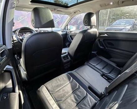 Белый Фольксваген Тигуан, объемом двигателя 2 л и пробегом 120 тыс. км за 24200 $, фото 28 на Automoto.ua