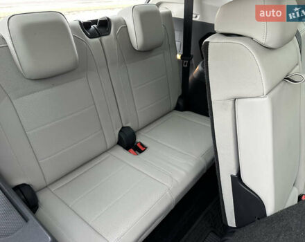 Білий Фольксваген Тігуан, об'ємом двигуна 2 л та пробігом 134 тис. км за 18500 $, фото 36 на Automoto.ua