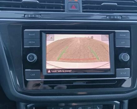 Белый Фольксваген Тигуан, объемом двигателя 1.98 л и пробегом 110 тыс. км за 21300 $, фото 19 на Automoto.ua