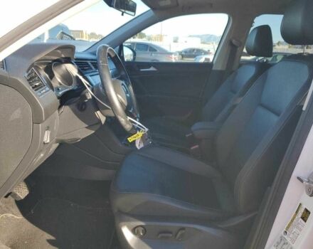 Білий Фольксваген Тігуан, об'ємом двигуна 2 л та пробігом 120 тис. км за 3600 $, фото 6 на Automoto.ua