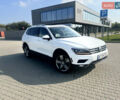 Білий Фольксваген Тігуан, об'ємом двигуна 1.98 л та пробігом 124 тис. км за 26300 $, фото 1 на Automoto.ua