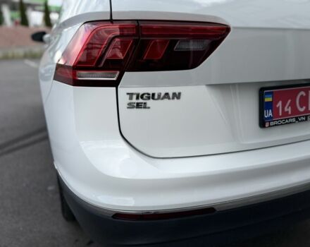 Белый Фольксваген Тигуан, объемом двигателя 2 л и пробегом 175 тыс. км за 18399 $, фото 5 на Automoto.ua