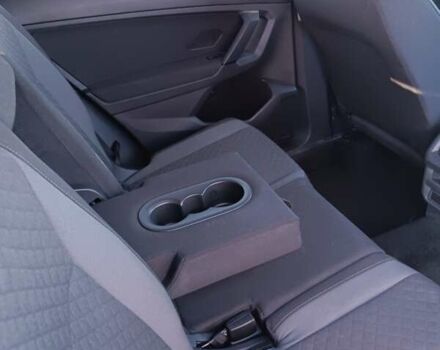 Белый Фольксваген Тигуан, объемом двигателя 1.98 л и пробегом 110 тыс. км за 21300 $, фото 21 на Automoto.ua