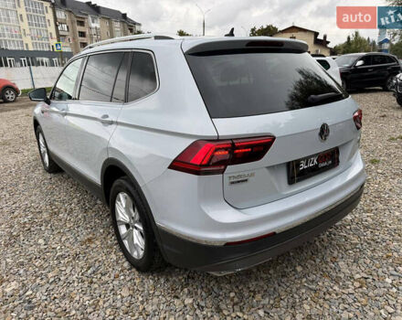 Білий Фольксваген Тігуан, об'ємом двигуна 1.97 л та пробігом 229 тис. км за 24950 $, фото 3 на Automoto.ua