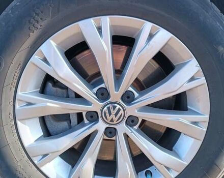 Белый Фольксваген Тигуан, объемом двигателя 1.98 л и пробегом 110 тыс. км за 21300 $, фото 22 на Automoto.ua