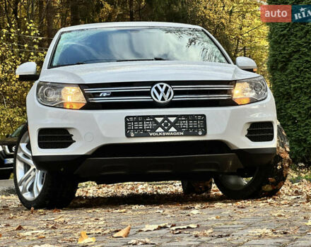 Белый Фольксваген Тигуан, объемом двигателя 1.98 л и пробегом 135 тыс. км за 12899 $, фото 57 на Automoto.ua