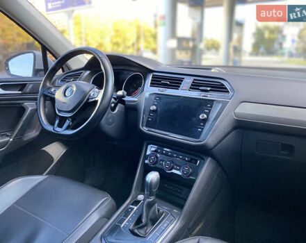 Білий Фольксваген Тігуан, об'ємом двигуна 1.98 л та пробігом 153 тис. км за 16999 $, фото 11 на Automoto.ua