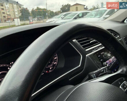 Білий Фольксваген Тігуан, об'ємом двигуна 1.97 л та пробігом 229 тис. км за 24950 $, фото 46 на Automoto.ua