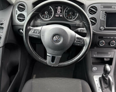 Белый Фольксваген Тигуан, объемом двигателя 2 л и пробегом 110 тыс. км за 14998 $, фото 9 на Automoto.ua