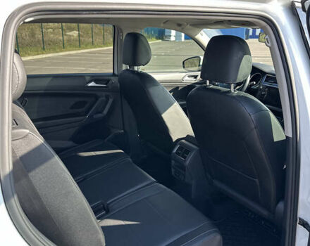 Белый Фольксваген Тигуан, объемом двигателя 2 л и пробегом 192 тыс. км за 17200 $, фото 50 на Automoto.ua