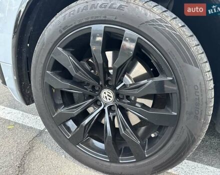 Белый Фольксваген Тигуан, объемом двигателя 1.98 л и пробегом 121 тыс. км за 22600 $, фото 15 на Automoto.ua