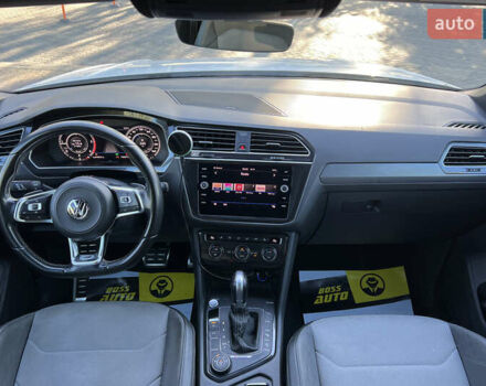 Білий Фольксваген Тігуан, об'ємом двигуна 1.97 л та пробігом 134 тис. км за 31350 $, фото 9 на Automoto.ua