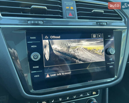 Белый Фольксваген Тигуан, объемом двигателя 2 л и пробегом 84 тыс. км за 22700 $, фото 19 на Automoto.ua