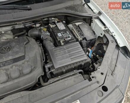 Білий Фольксваген Тігуан, об'ємом двигуна 1.98 л та пробігом 123 тис. км за 17550 $, фото 58 на Automoto.ua