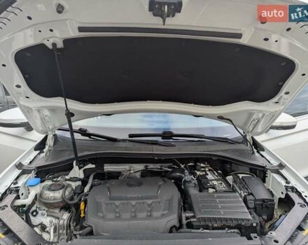 Белый Фольксваген Тигуан, объемом двигателя 2 л и пробегом 160 тыс. км за 18300 $, фото 23 на Automoto.ua