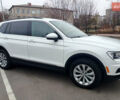 Білий Фольксваген Тігуан, об'ємом двигуна 2 л та пробігом 145 тис. км за 23600 $, фото 6 на Automoto.ua