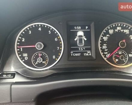 Белый Фольксваген Тигуан, объемом двигателя 2 л и пробегом 112 тыс. км за 14100 $, фото 5 на Automoto.ua