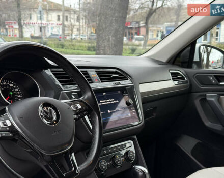 Белый Фольксваген Тигуан, объемом двигателя 1.98 л и пробегом 99 тыс. км за 20999 $, фото 31 на Automoto.ua