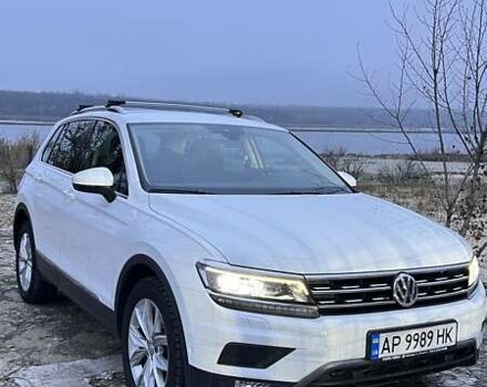 Белый Фольксваген Тигуан, объемом двигателя 1.97 л и пробегом 114 тыс. км за 28000 $, фото 15 на Automoto.ua